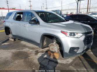 CHEVROLET TRAVERSE LS