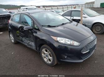 FORD FIESTA SE