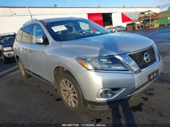 NISSAN PATHFINDER PLATINUM/S/SL/SV