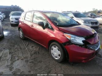 NISSAN VERSA NOTE S (SR)/S PLUS/SL/SR/SV