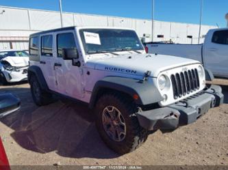 JEEP WRANGLER RUBICON 4X4