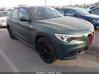 ALFA ROMEO STELVIO AWD