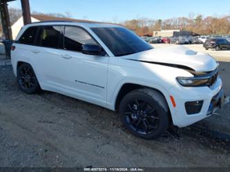 JEEP GRAND CHEROKEE ANNIVERSARY EDITION