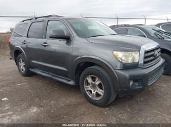 TOYOTA SEQUOIA SR5 5.7L V8