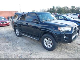 TOYOTA 4RUNNER SR5