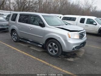 HONDA PILOT SE