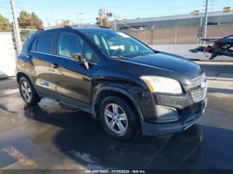 CHEVROLET TRAX LT