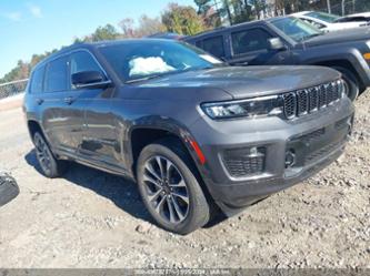 JEEP GRAND CHEROKEE OVERLAND 4X2