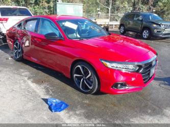 HONDA ACCORD SPORT