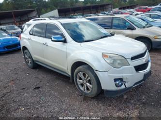 CHEVROLET EQUINOX LTZ