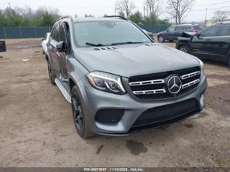 MERCEDES-BENZ GLS-CLASS 4MATIC