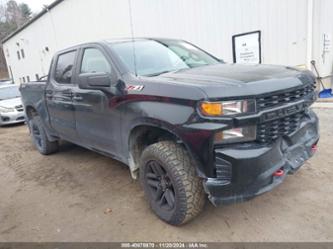 CHEVROLET SILVERADO CUSTOM TRAIL BOSS