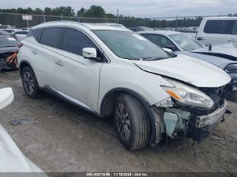 NISSAN MURANO SL