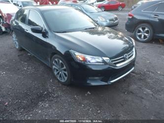 HONDA ACCORD SPORT