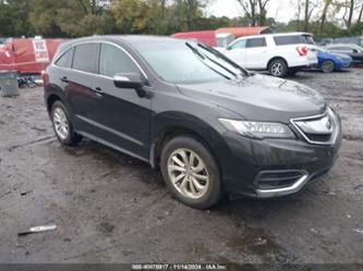 ACURA RDX ACURAWATCH PLUS PACKAGE