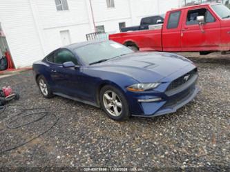 FORD MUSTANG ECOBOOST