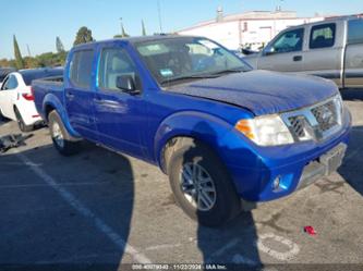 NISSAN FRONTIER SV