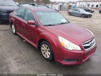 SUBARU LEGACY 2.5I PREMIUM