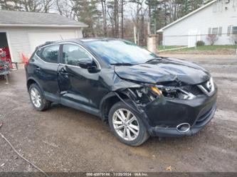 NISSAN ROGUE SPORT S/SL/SV