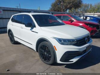 VOLKSWAGEN TIGUAN 2.0T SE R-LINE BLACK