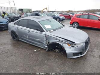 AUDI A6 3.0T PREMIUM PLUS