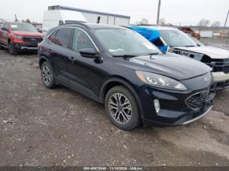 FORD ESCAPE SEL