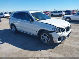 BMW X3 SDRIVE30I