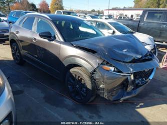 MAZDA CX-30 2.5 TURBO