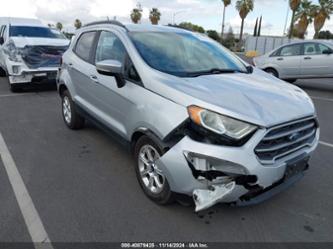 FORD ECOSPORT SE