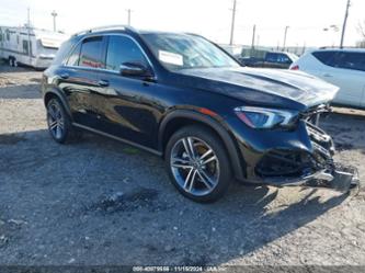 MERCEDES-BENZ GLE-CLASS 4MATIC