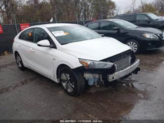 HYUNDAI IONIQ BLUE