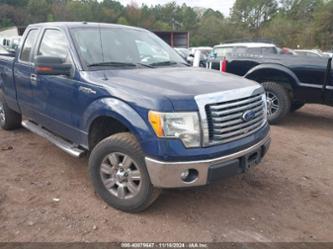 FORD F-150 XLT