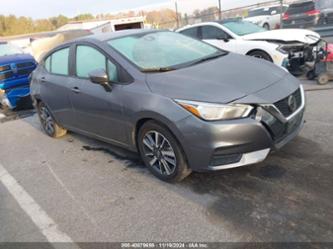 NISSAN VERSA SV XTRONIC CVT