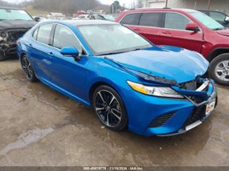 TOYOTA CAMRY XSE AWD