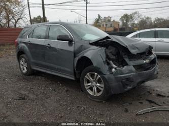 CHEVROLET EQUINOX LS