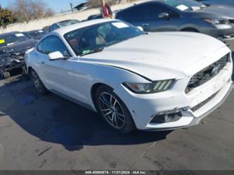 FORD MUSTANG ECOBOOST