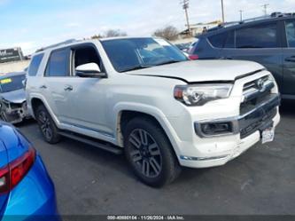 TOYOTA 4RUNNER LIMITED