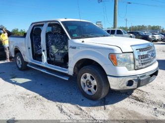 FORD F-150 XLT