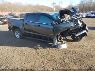 CHEVROLET COLORADO LT