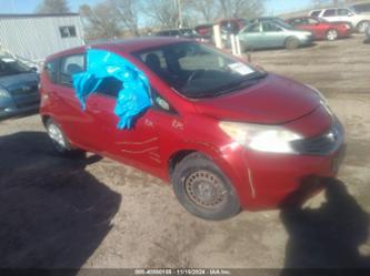 NISSAN VERSA NOTE S PLUS