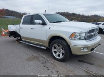 RAM 1500 LARAMIE LONGHORN