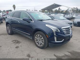 CADILLAC XT5 LUXURY