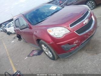 CHEVROLET EQUINOX LS