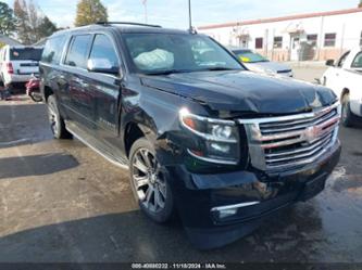 CHEVROLET SUBURBAN LTZ