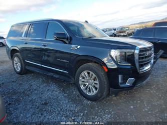 GMC YUKON 4WD SLT