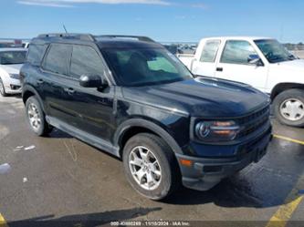 FORD BRONCO SPORT