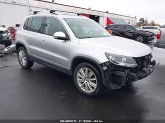 VOLKSWAGEN TIGUAN SEL