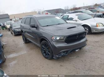 DODGE DURANGO GT AWD