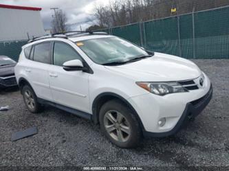 TOYOTA RAV4 XLE