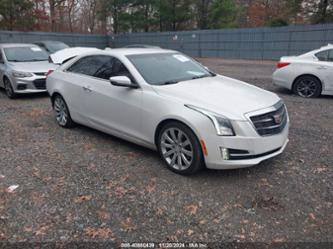 CADILLAC ATS LUXURY